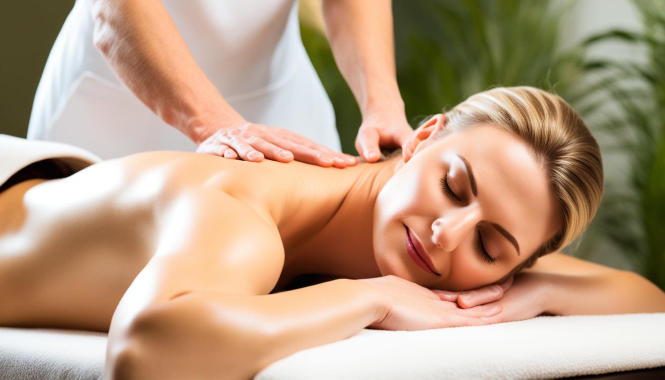 Easing Back and Hip Pain With Mobile Massage