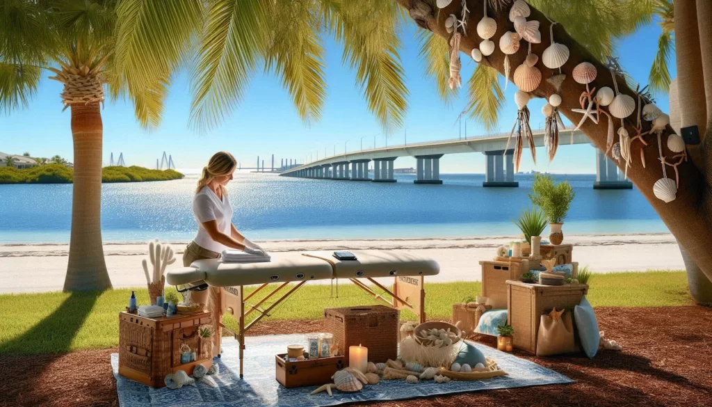 Expert Mobile Massage Treatments in Bradenton, FL
