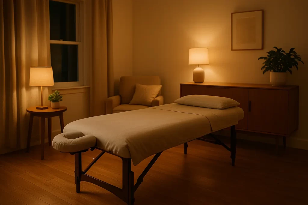 How Mobile Massage Supports Better Sleep and Relaxation
