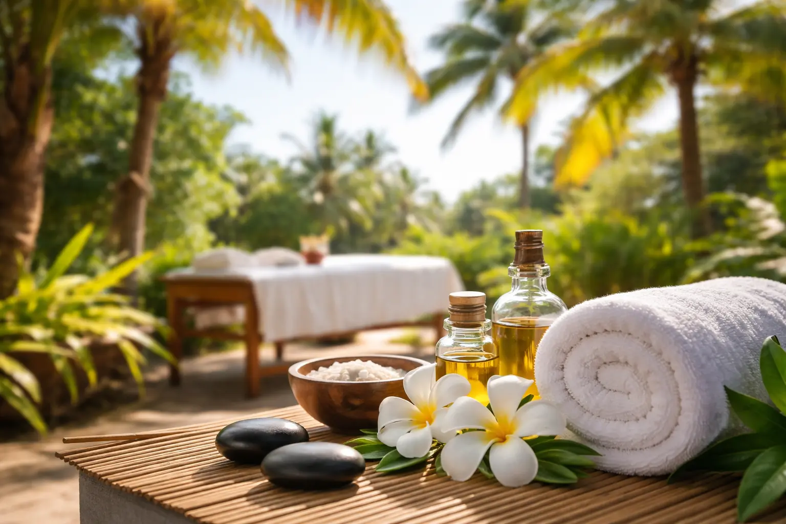 Florida Humidity Hacks: Mobile Massage for Summer Muscle Fatigue